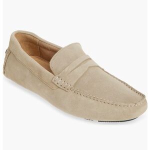 Nordstrom Cody Driving Loafer in Beige (Men’s) *NWT
